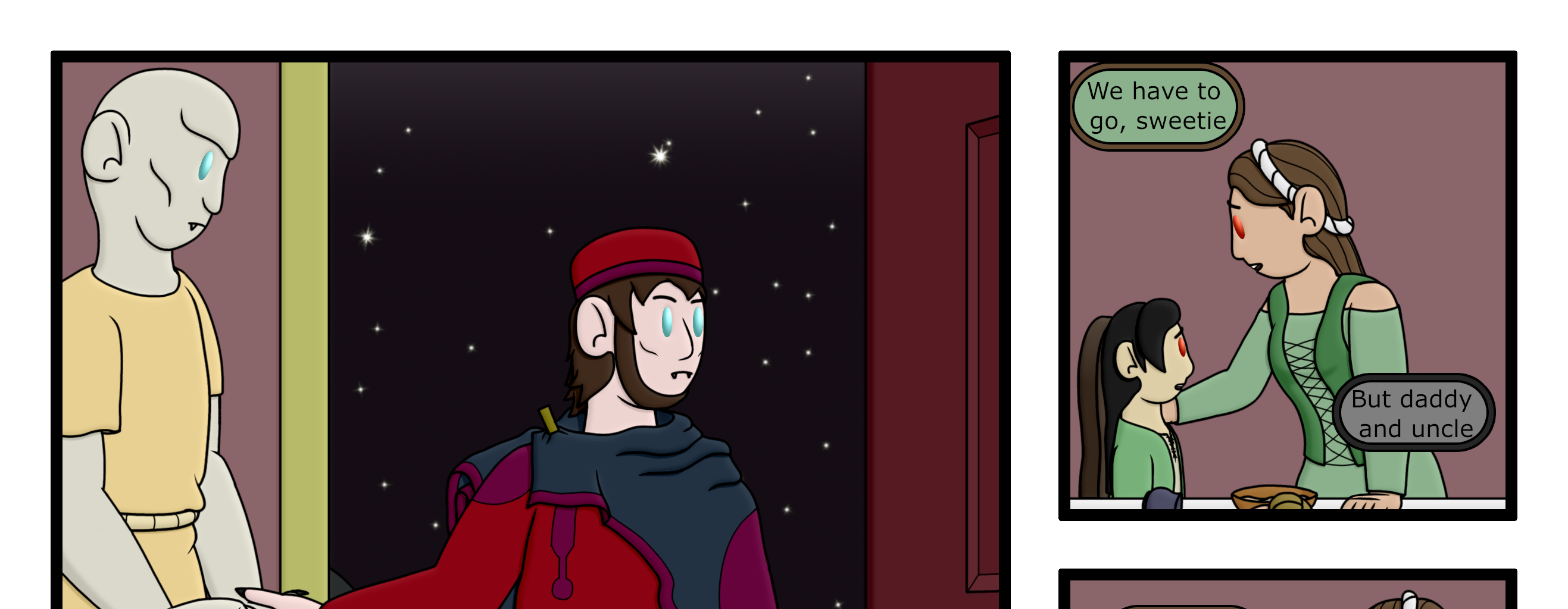 The A Squad - Episode 51, Page 1: The Great Delayer