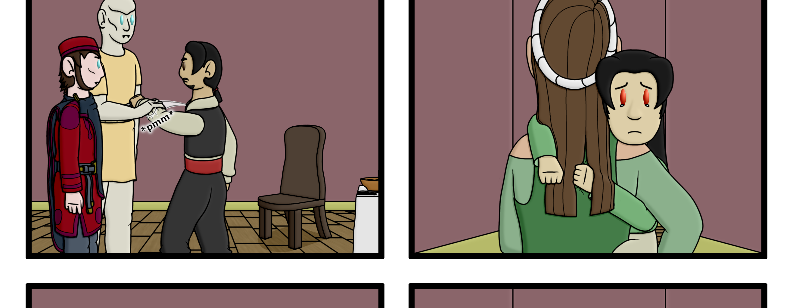 The A Squad - Episode 51, Page 1: The Great Delayer