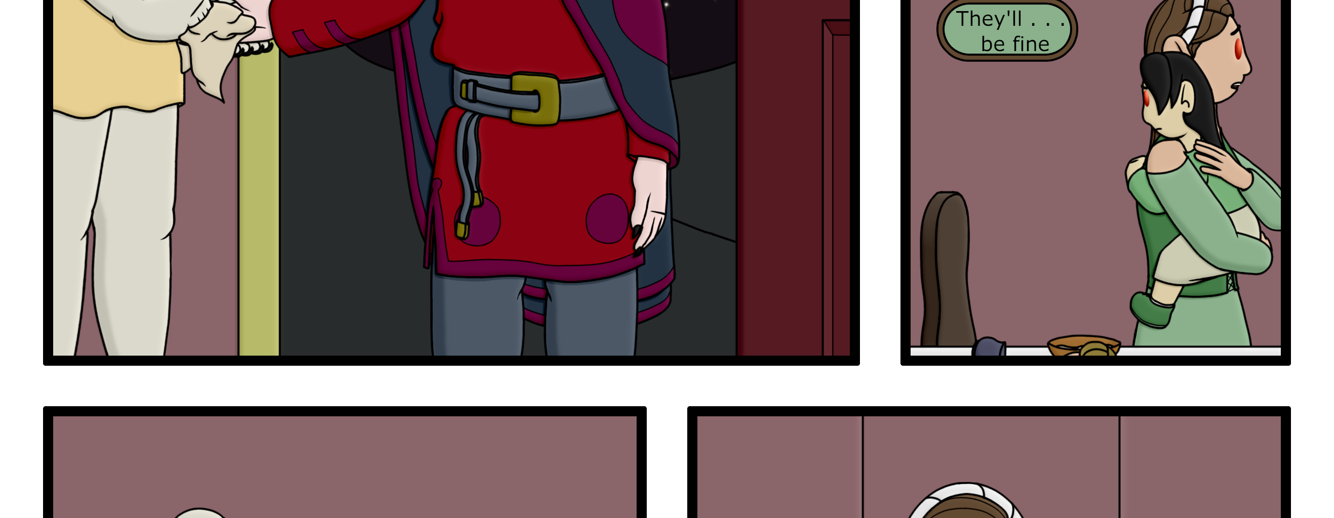 The A Squad - Episode 51, Page 1: The Great Delayer