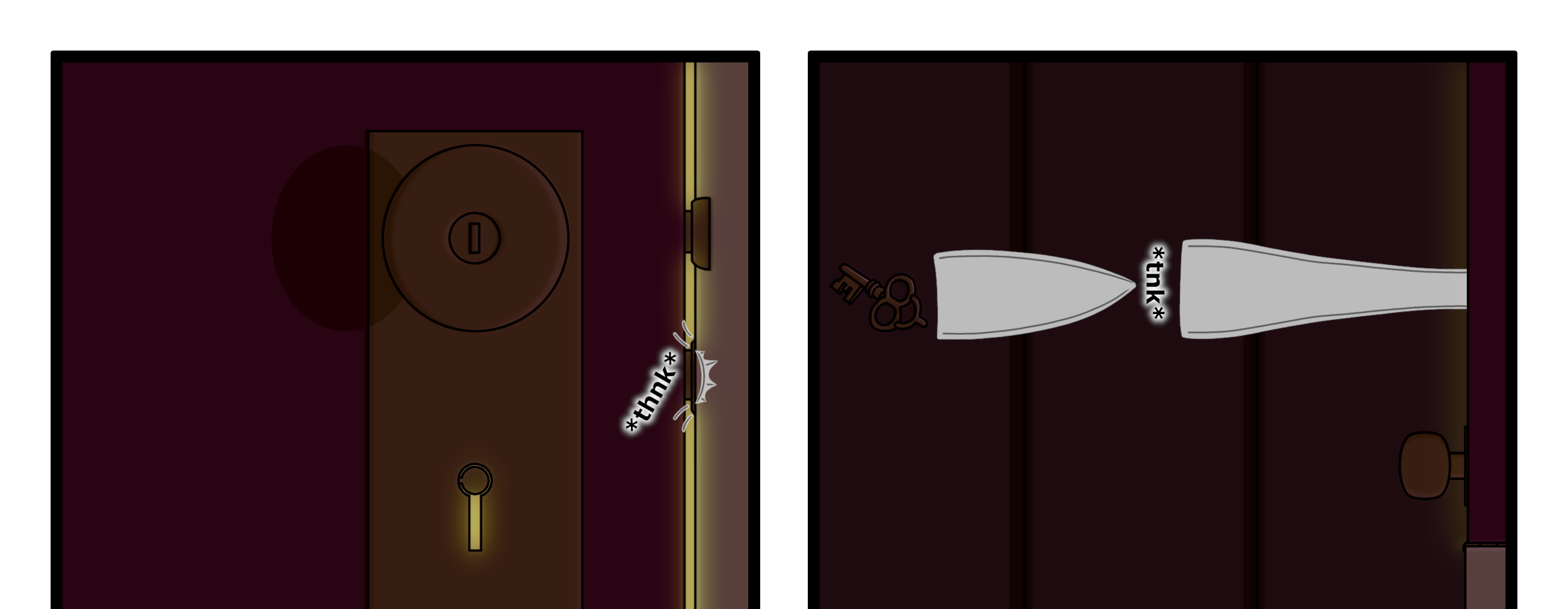 The A Squad - Episode 53, Page 1: Locked Up Tight