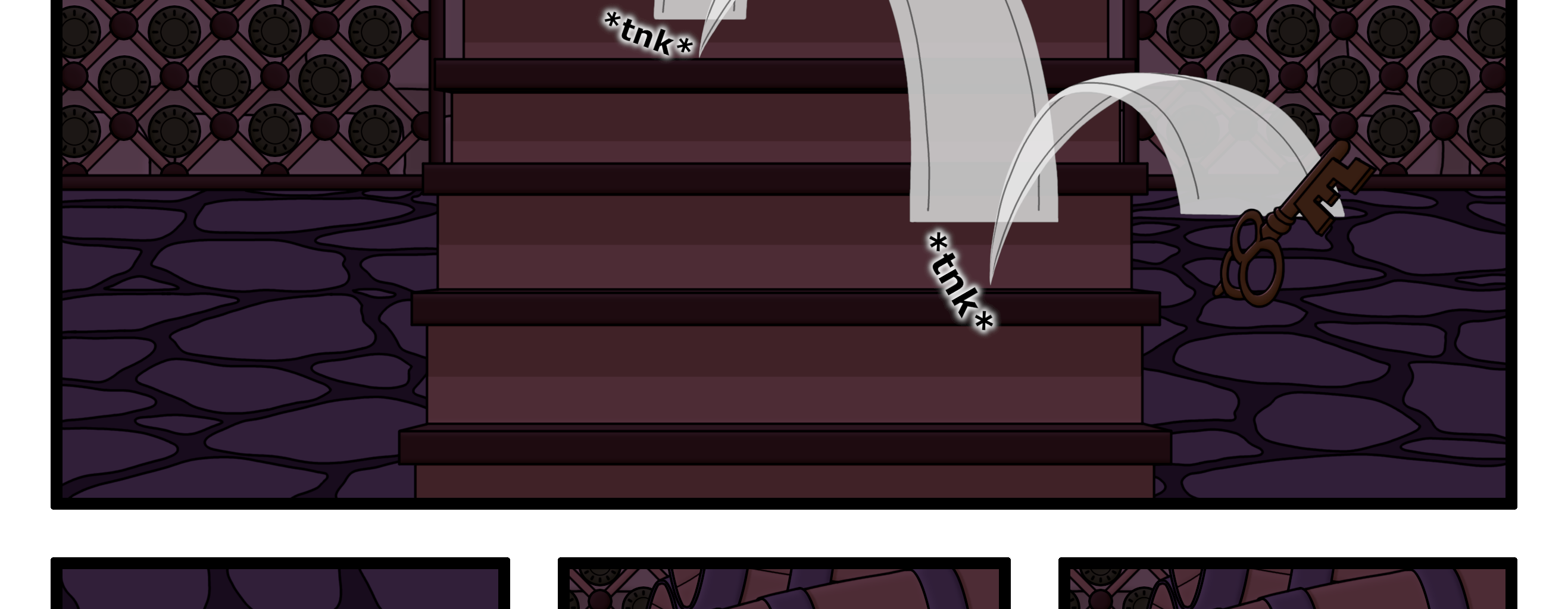The A Squad - Episode 53, Page 1: Locked Up Tight