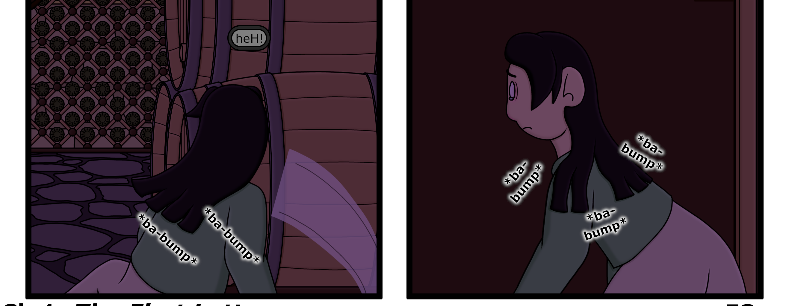 The A Squad - Episode 54, Page 1: Just A Moment