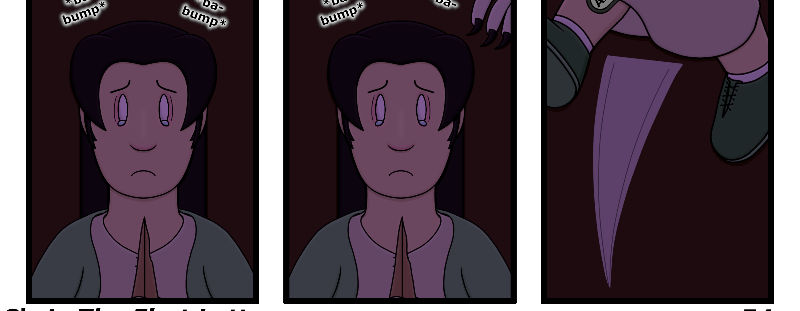The A Squad - Episode 55, Page 1: Begin Again