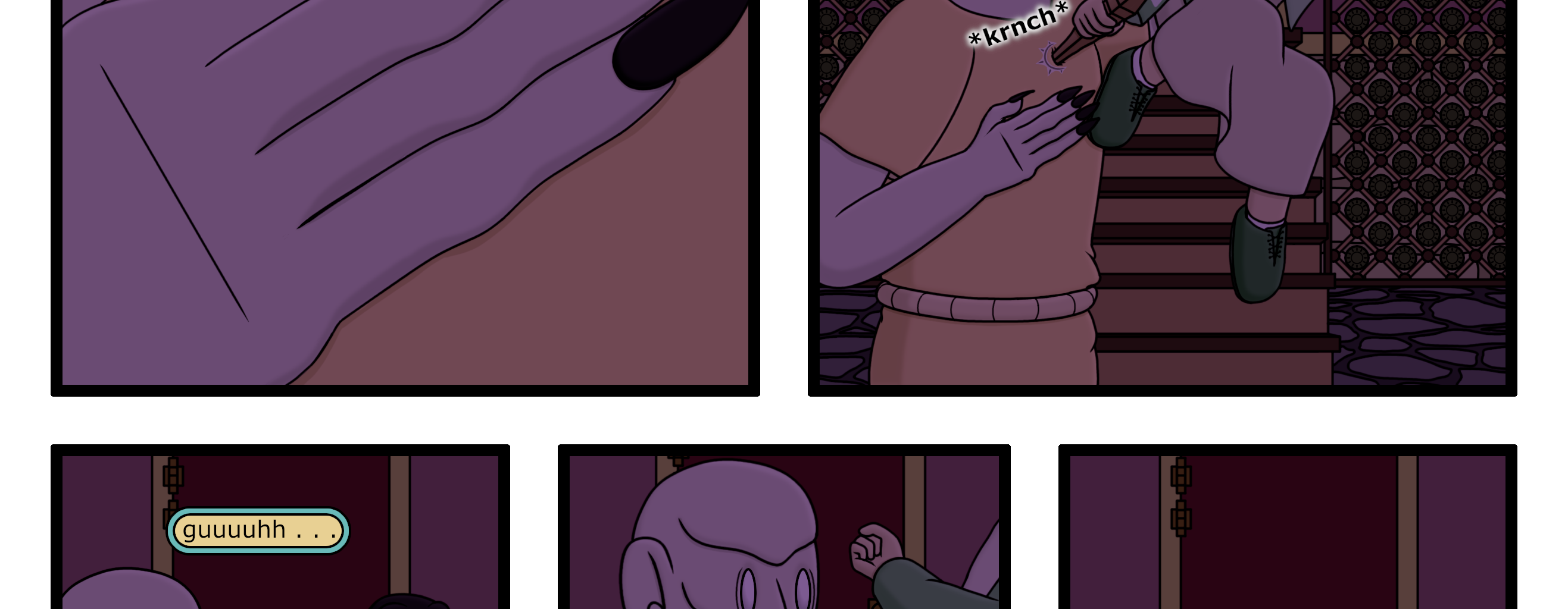 The A Squad - Episode 56, Page 1: Turn About