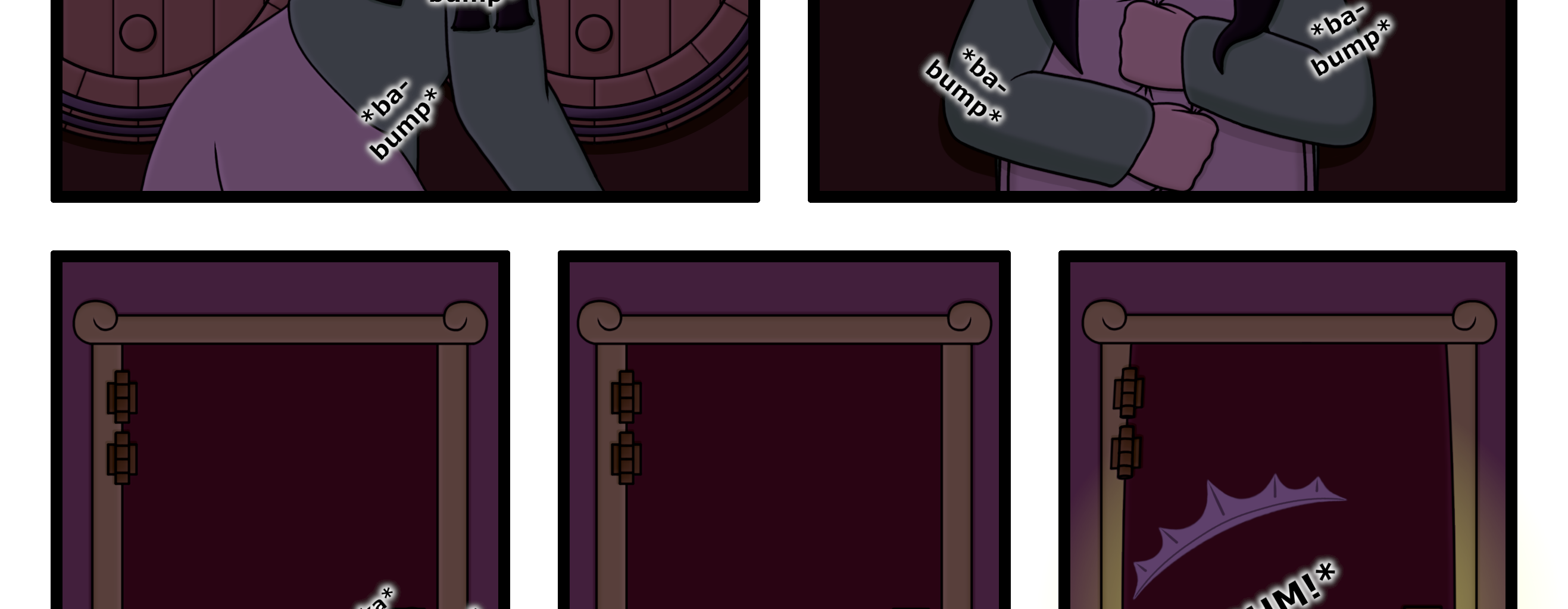 The A Squad - Episode 57, Page 1: Just One More
