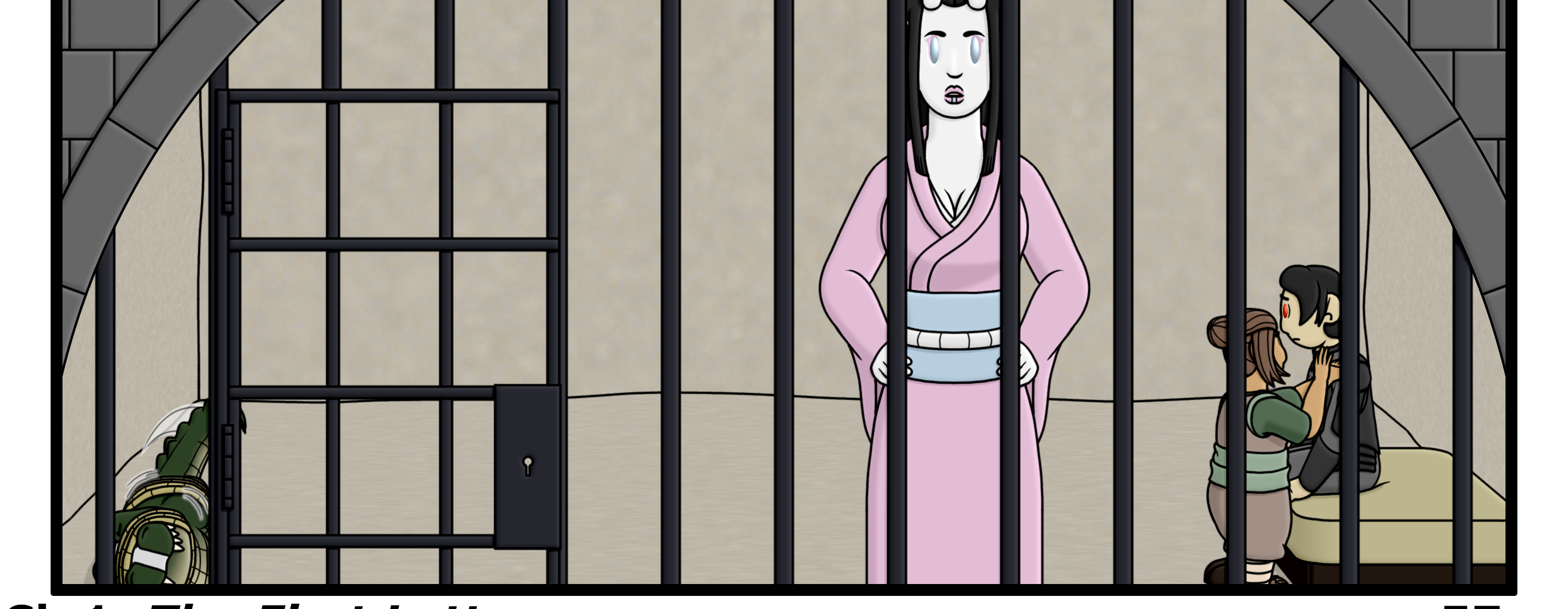 The A Squad - Episode 58, Page 1: Relatively Speaking