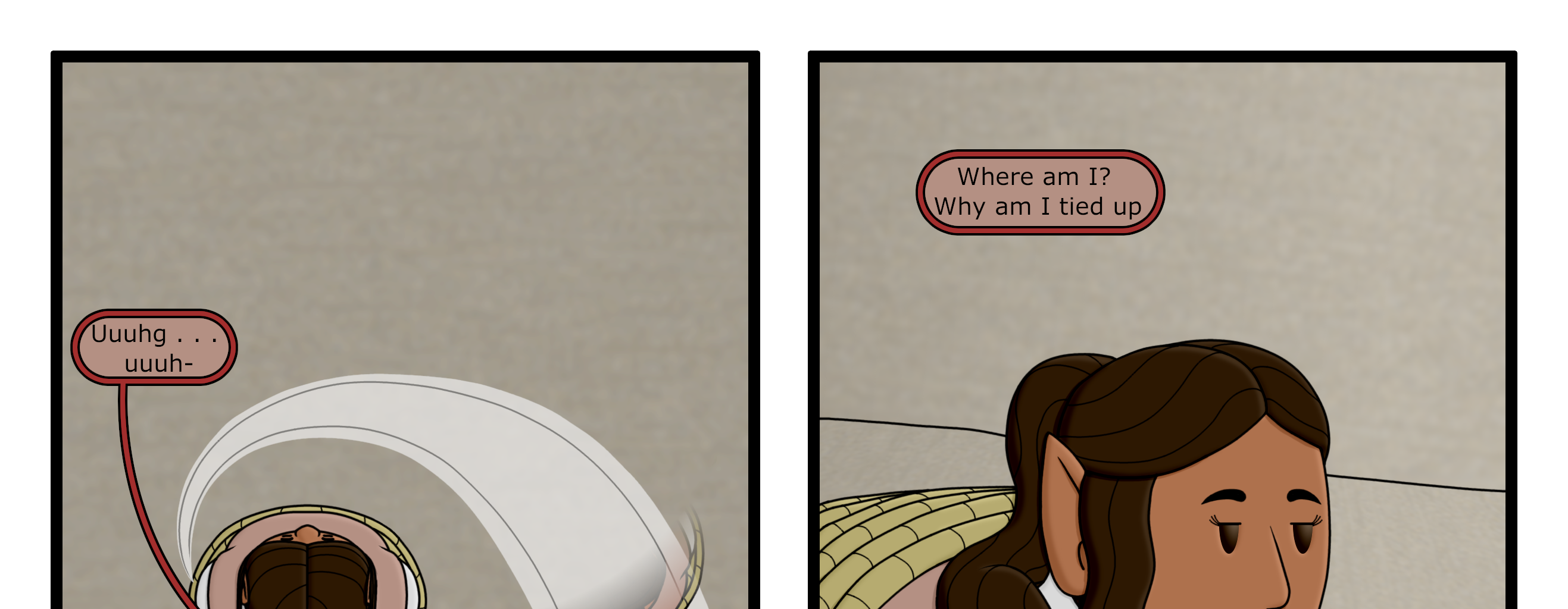 The A Squad - Episode 60, Page 1: Con Artist