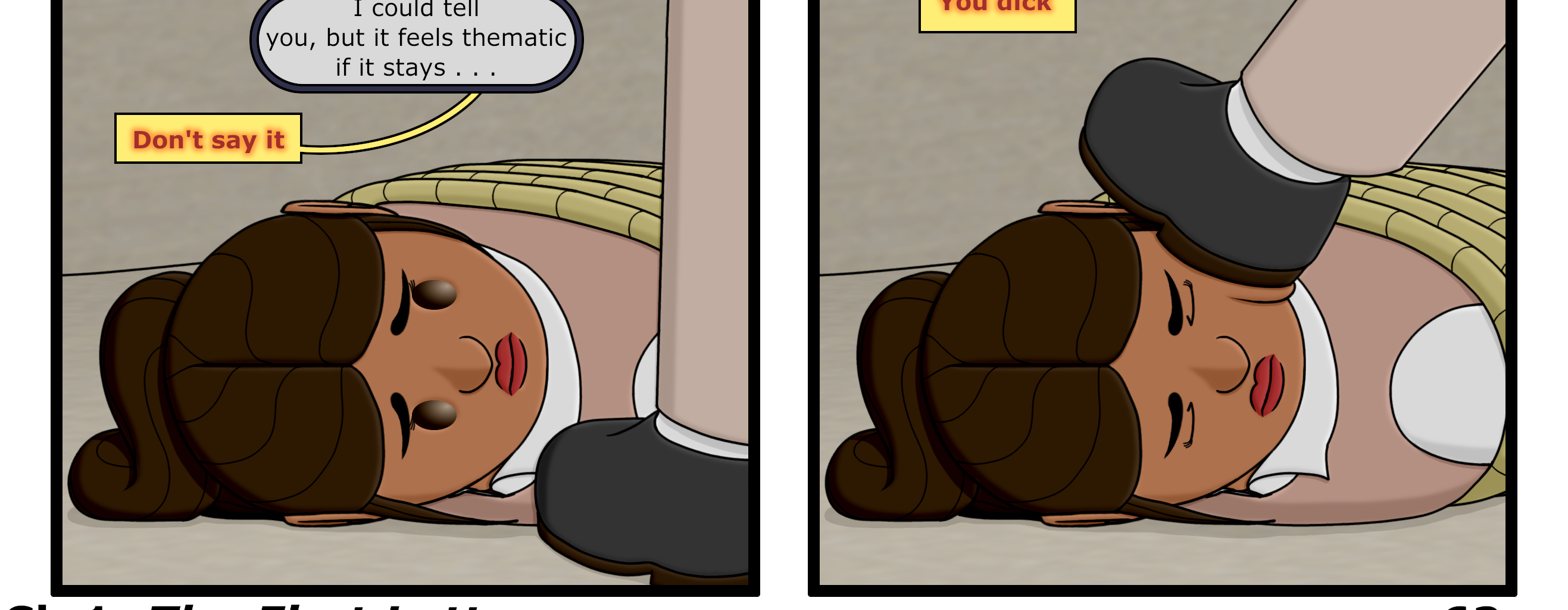 The A Squad - Episode 63, Page 1: Thematic Reveal