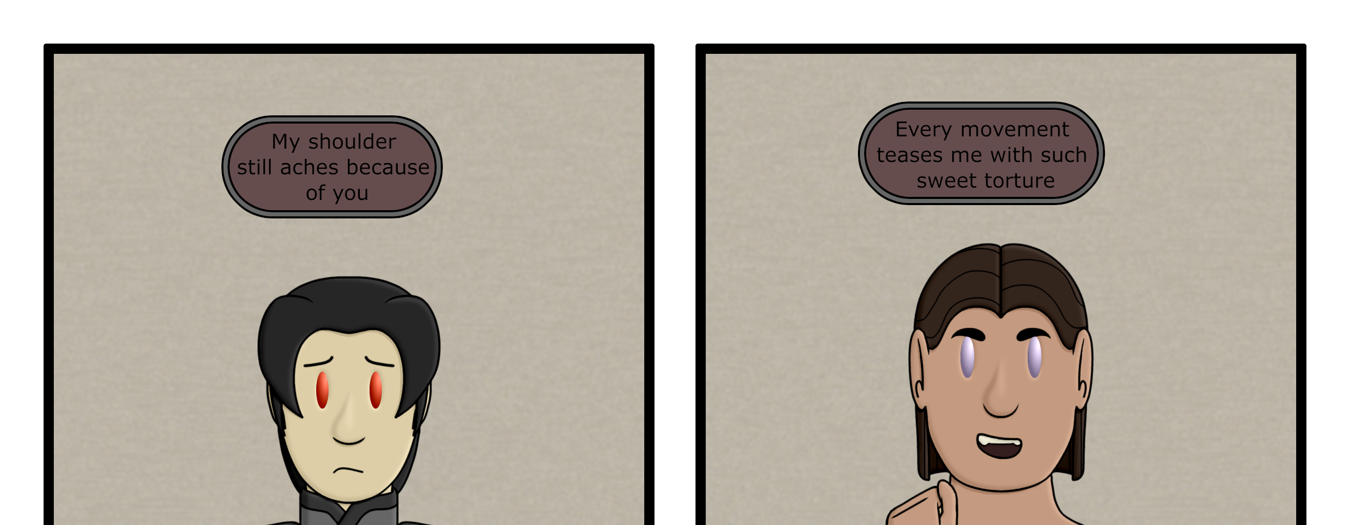 The A Squad - Episode 64, Page 1: Arms Collection