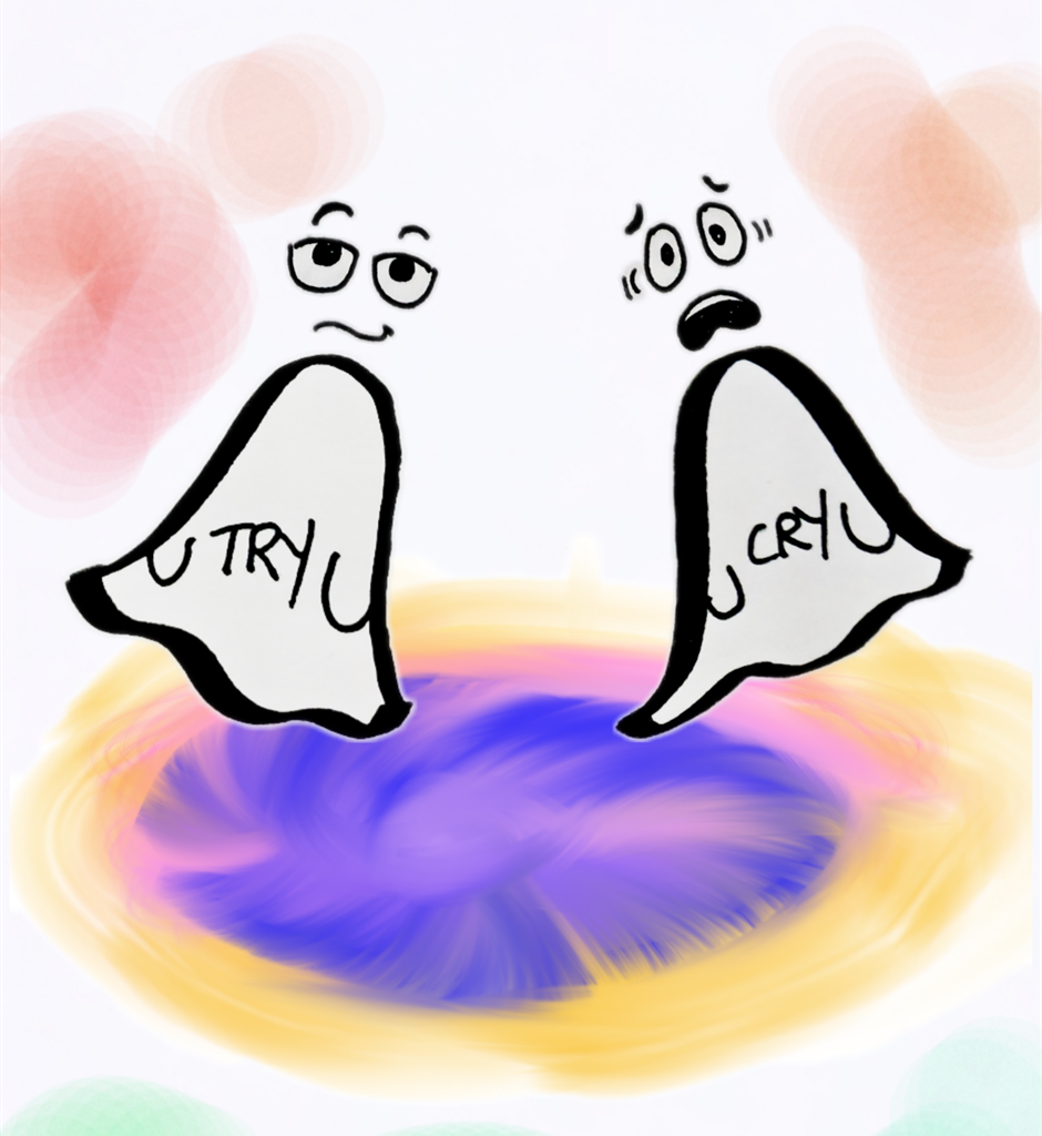 World of Letters - Episode 1, Page 10: Meet TRY and CRY