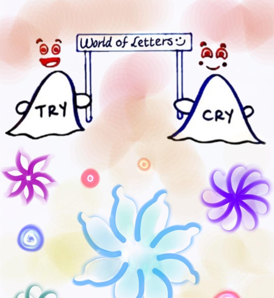 World of Letters - Episode 2, Page 1: STAR