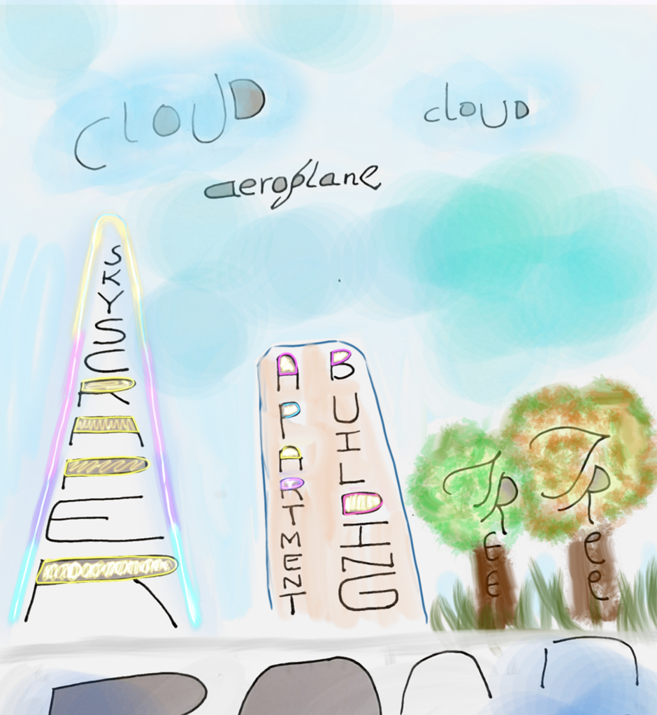 World of Letters - Episode 2, Page 2: STAR