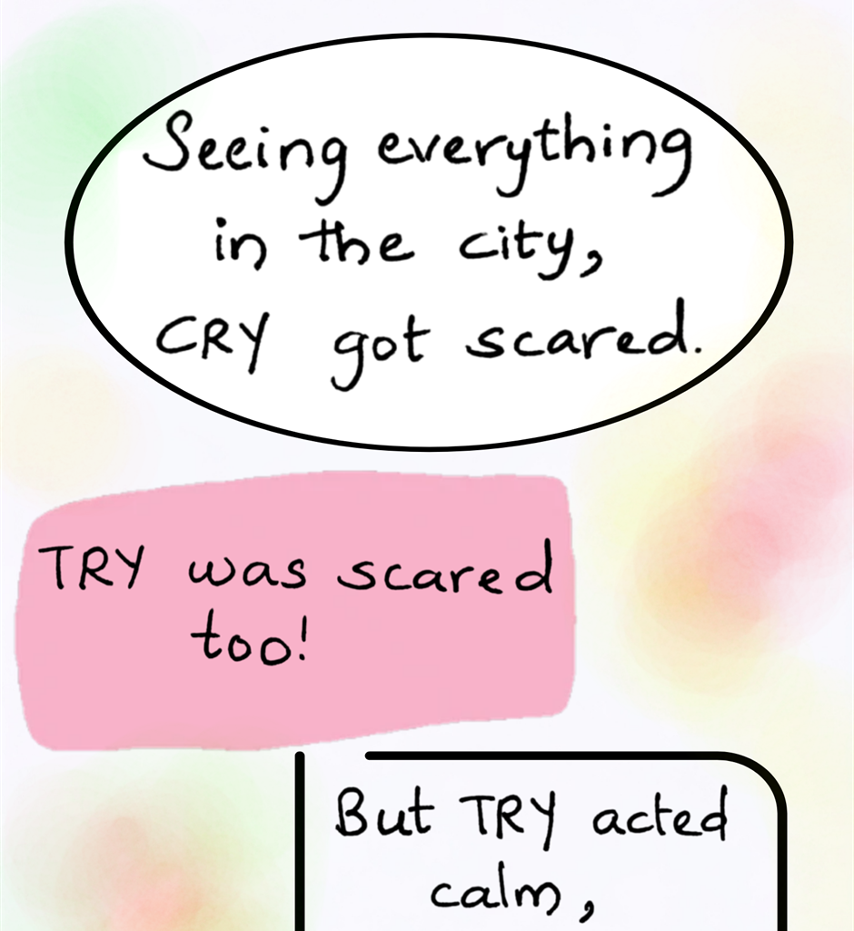 World of Letters - Episode 2, Page 6: STAR