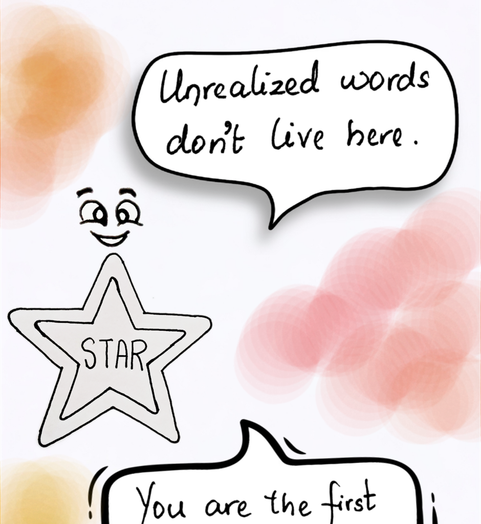 World of Letters - Episode 2, Page 15: STAR