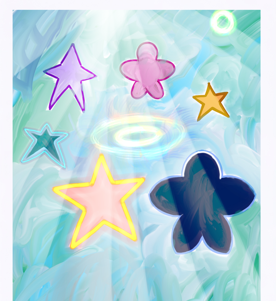 World of Letters - Episode 3, Page 2: STAR's Galaxy