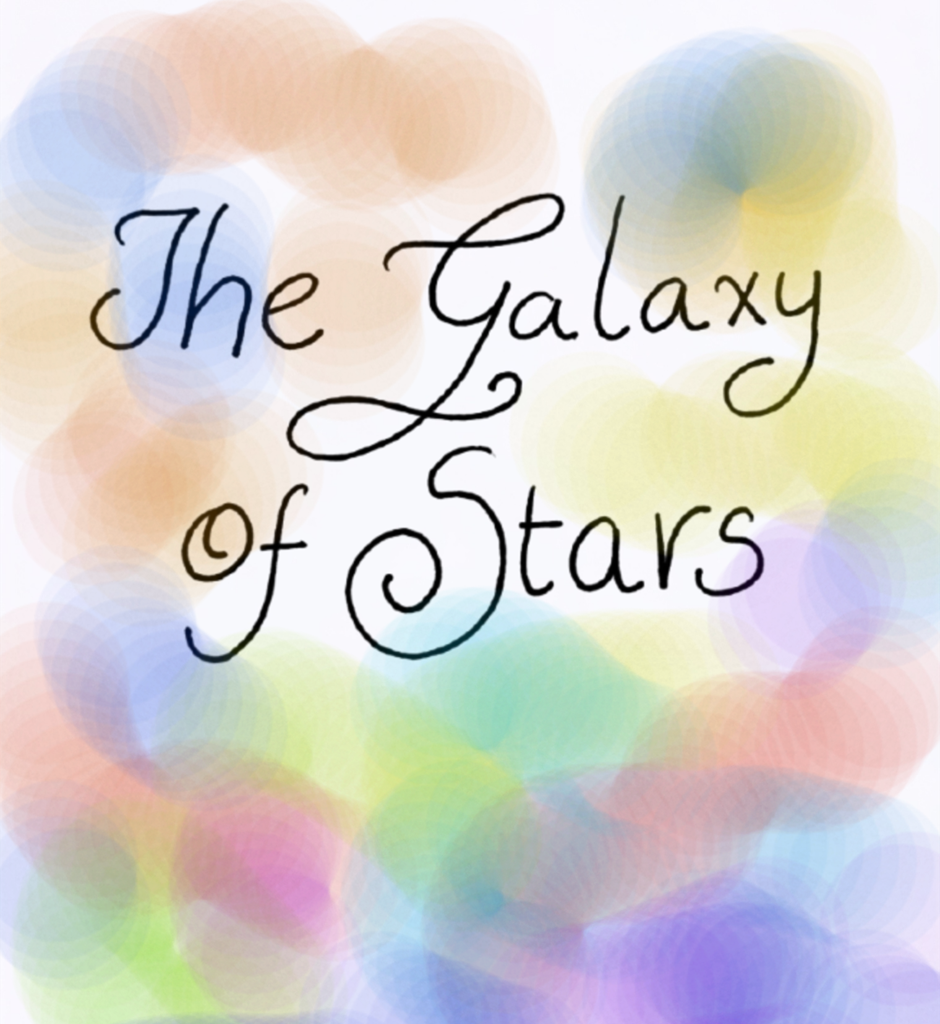 World of Letters - Episode 3, Page 3: STAR's Galaxy