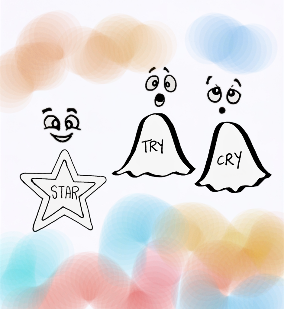 World of Letters - Episode 3, Page 4: STAR's Galaxy