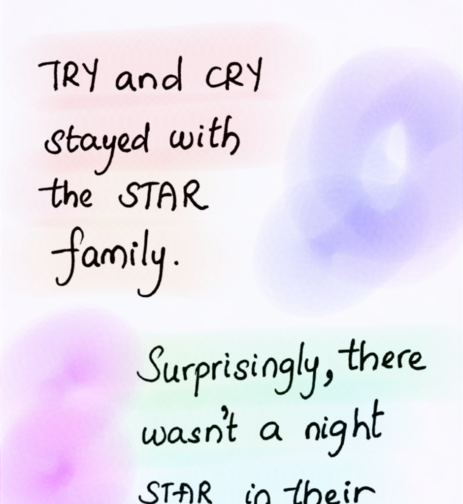 World of Letters - Episode 3, Page 7: STAR's Galaxy