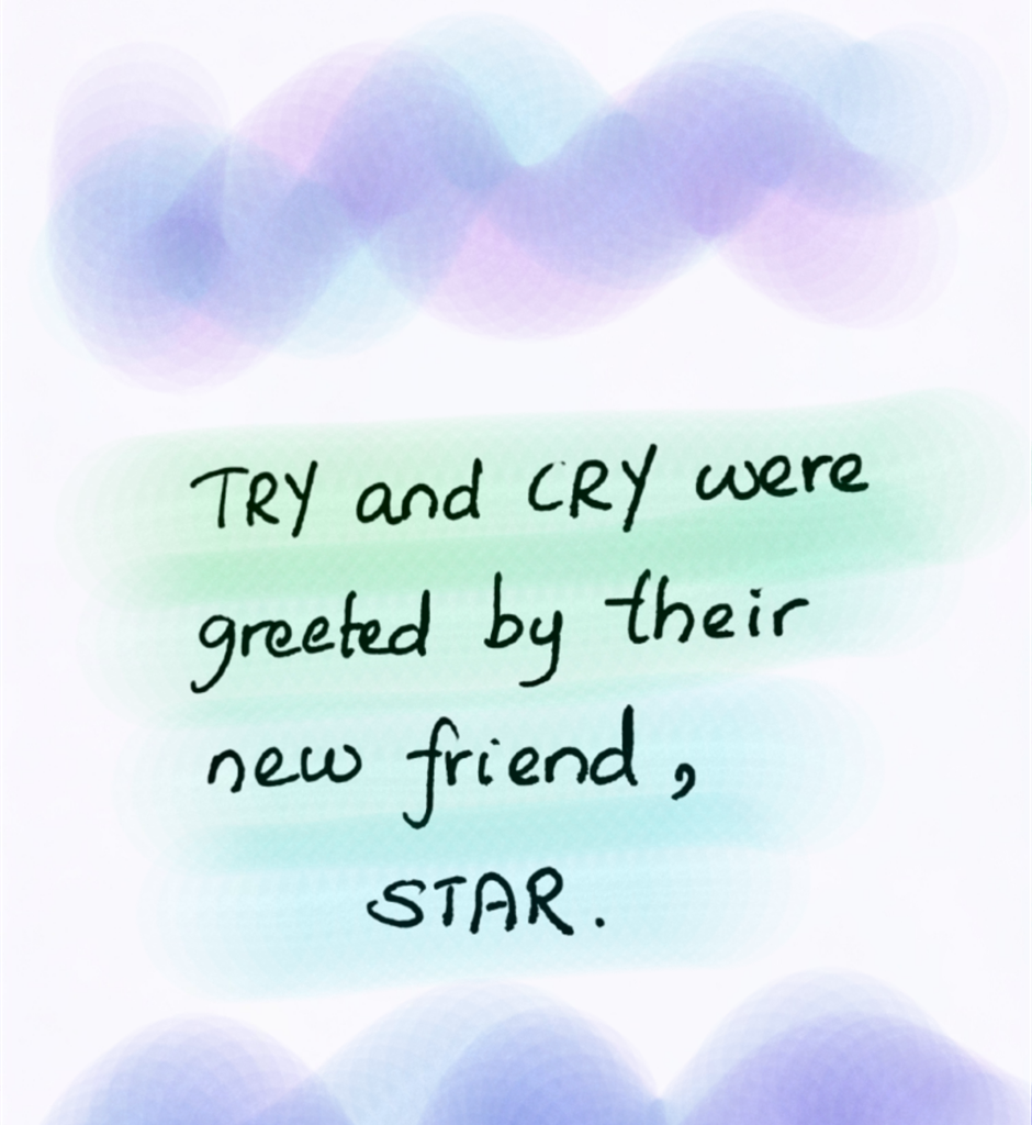 World of Letters - Episode 3, Page 9: STAR's Galaxy