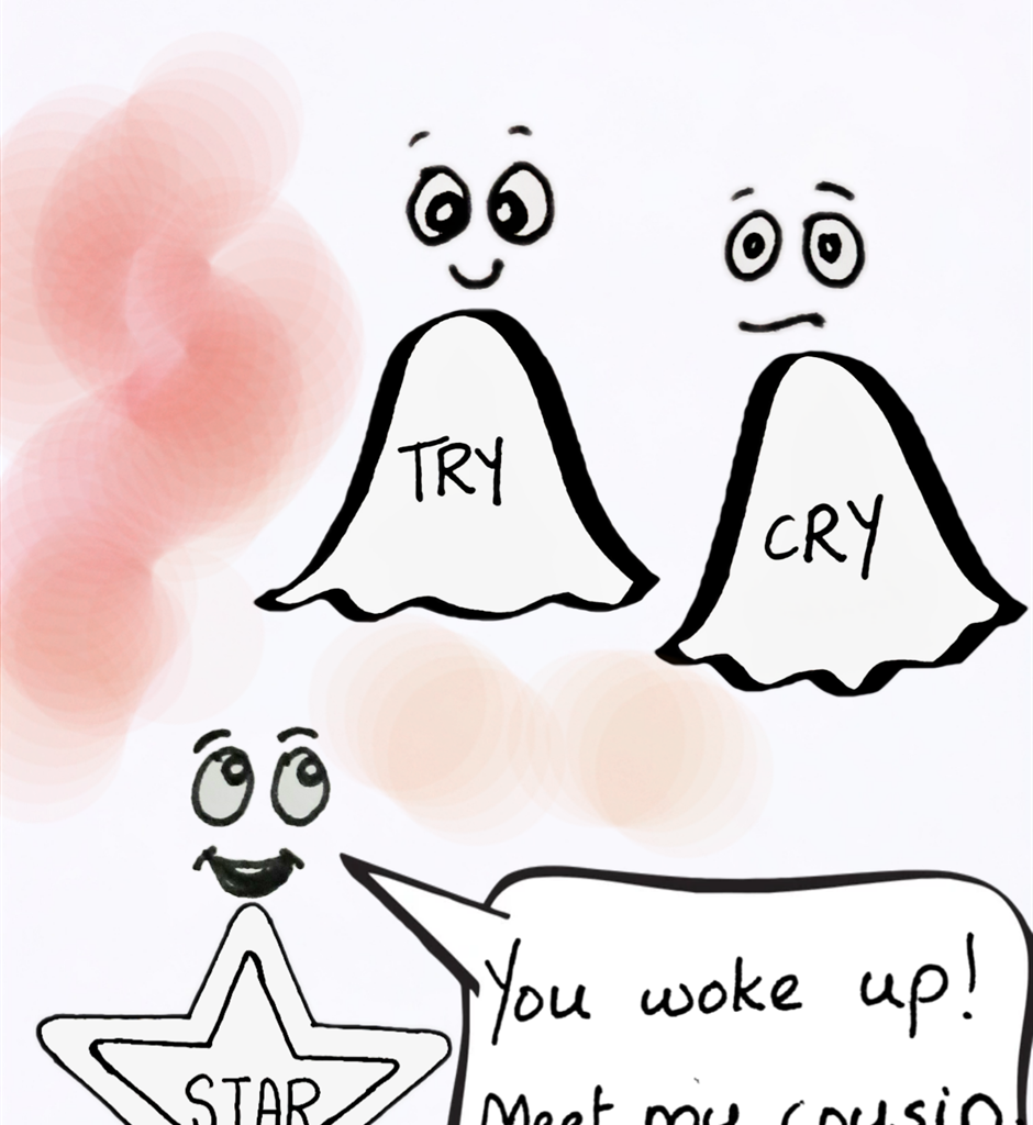 World of Letters - Episode 3, Page 10: STAR's Galaxy