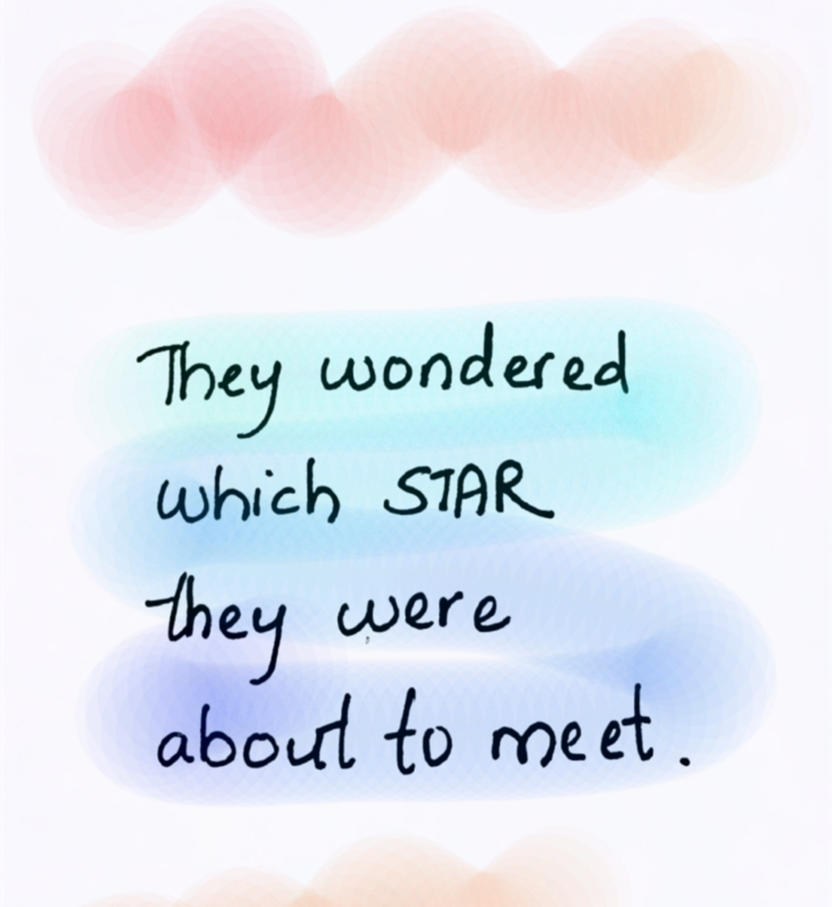 World of Letters - Episode 3, Page 13: STAR's Galaxy