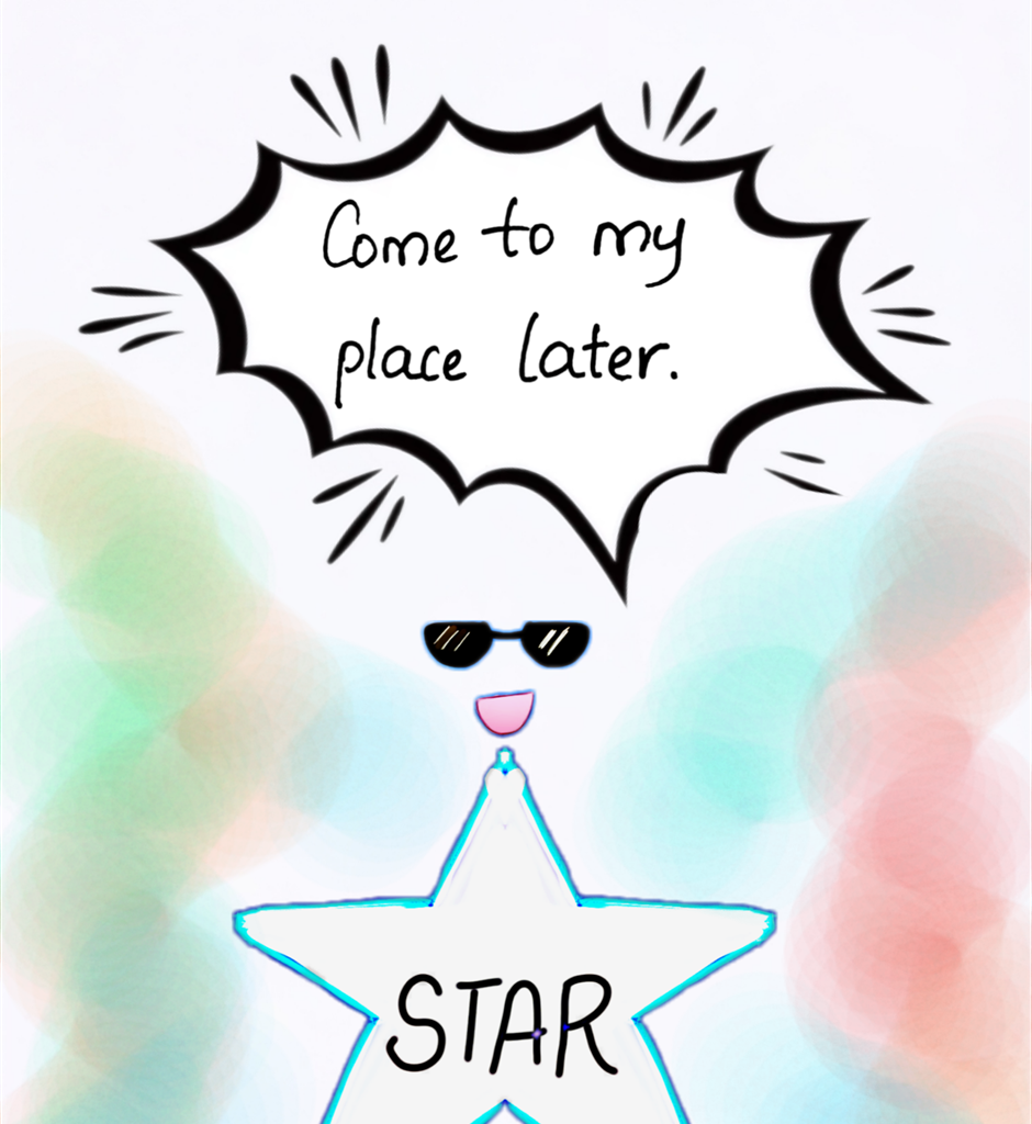 World of Letters - Episode 3, Page 16: STAR's Galaxy