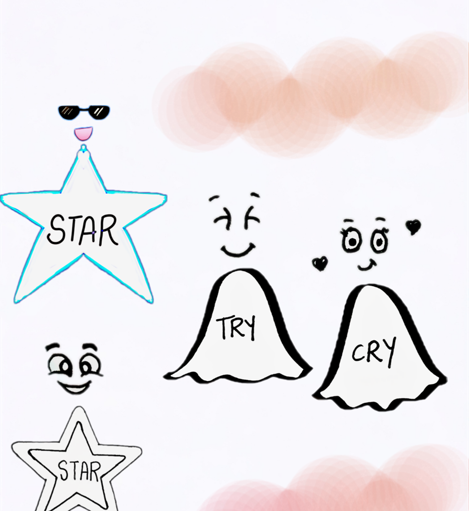 World of Letters - Episode 3, Page 19: STAR's Galaxy