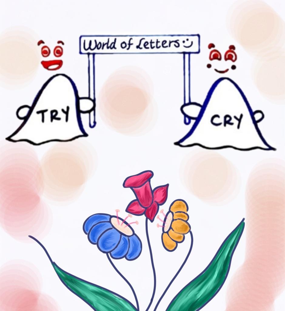 World of Letters - Episode 4, Page 1: NEW WORLD