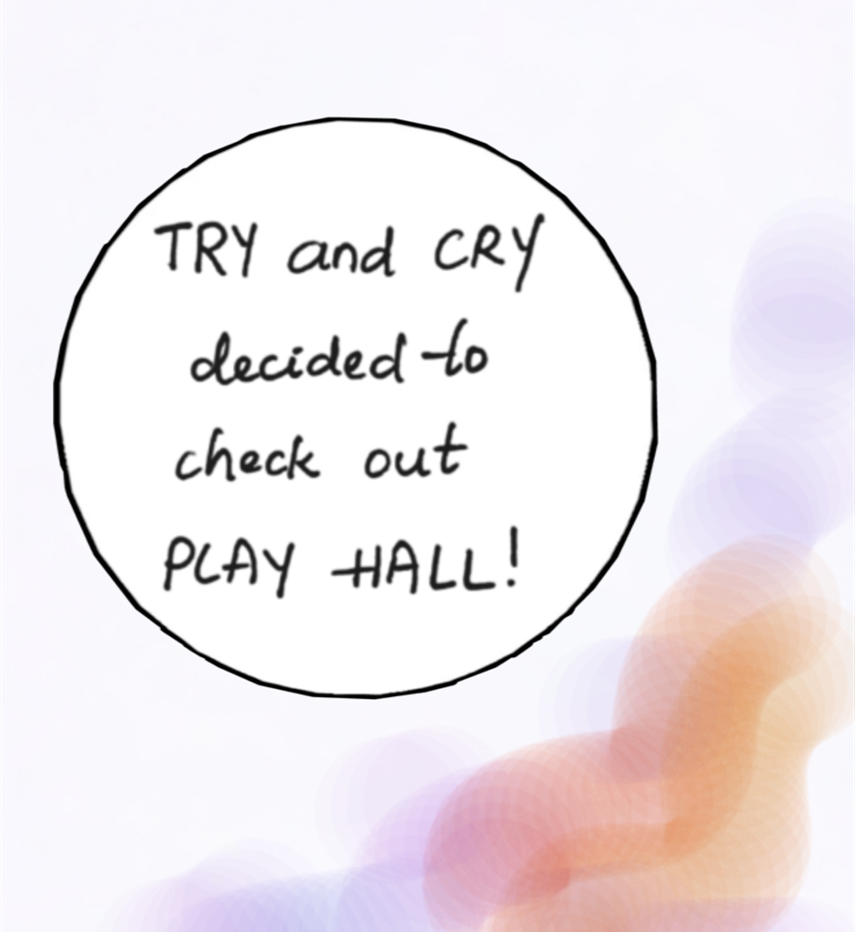 World of Letters - Episode 5, Page 4: PLAY TIME