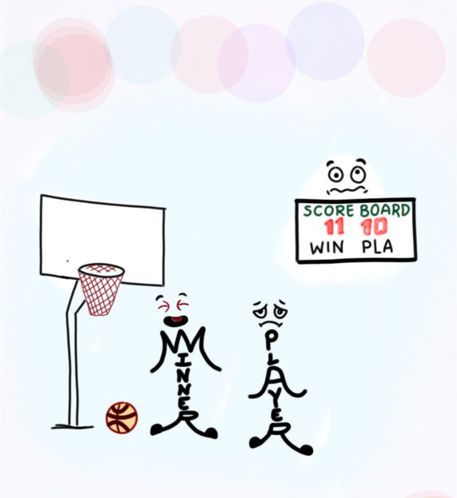 World of Letters - Episode 5, Page 5: PLAY TIME