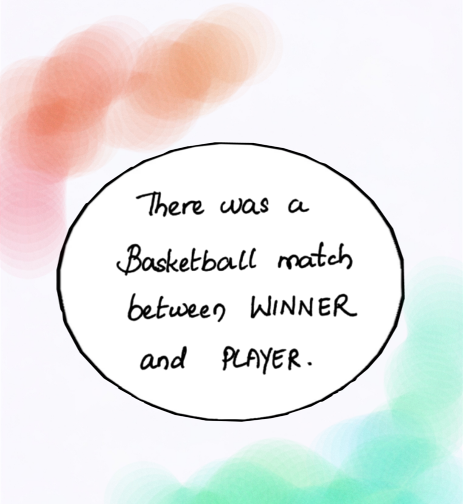 World of Letters - Episode 5, Page 6: PLAY TIME