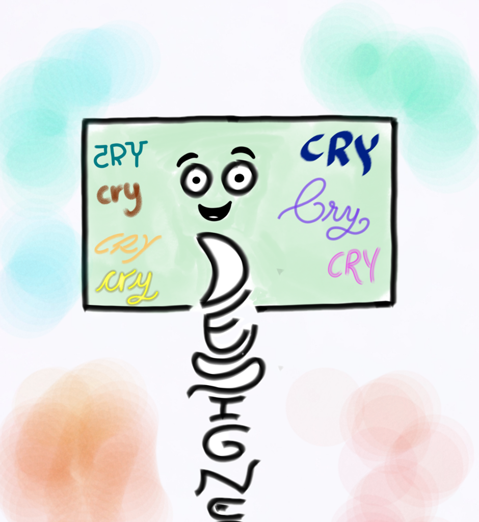 World of Letters - Episode 6, Page 4: OUTLINES