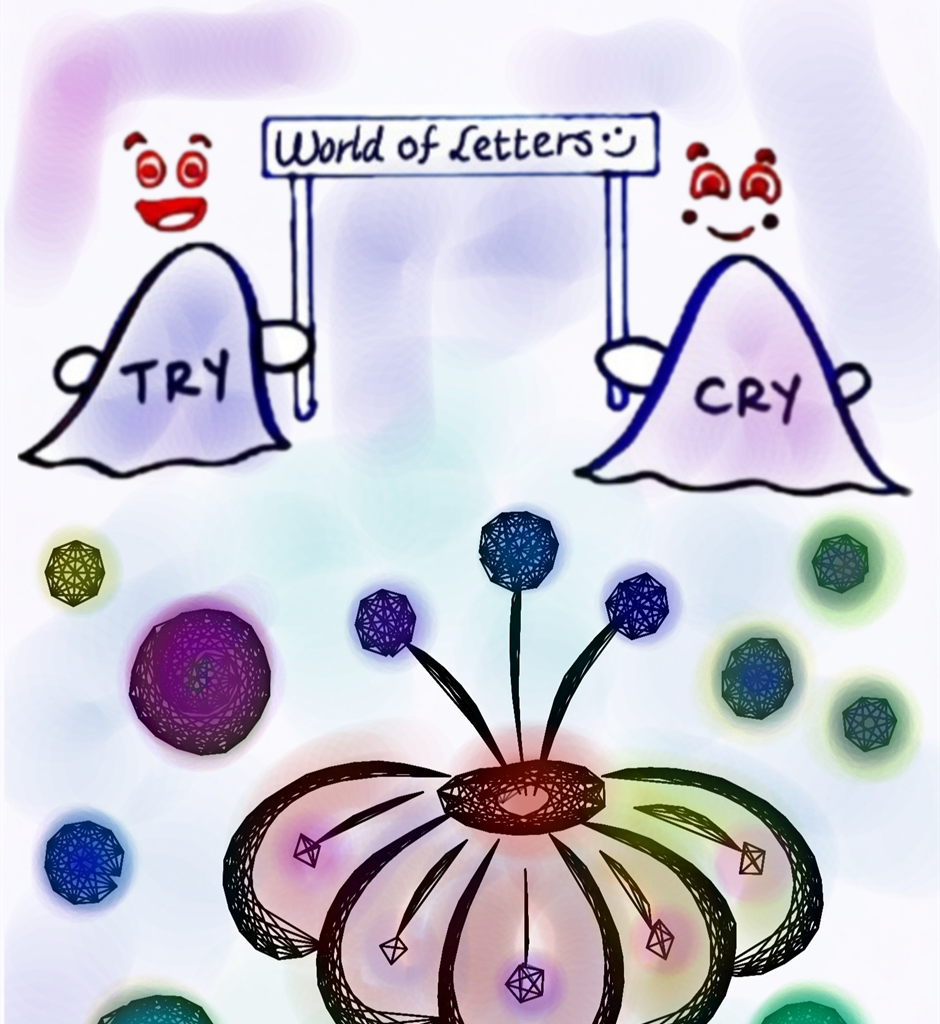 World of Letters - Episode 7, Page 1: Hangman