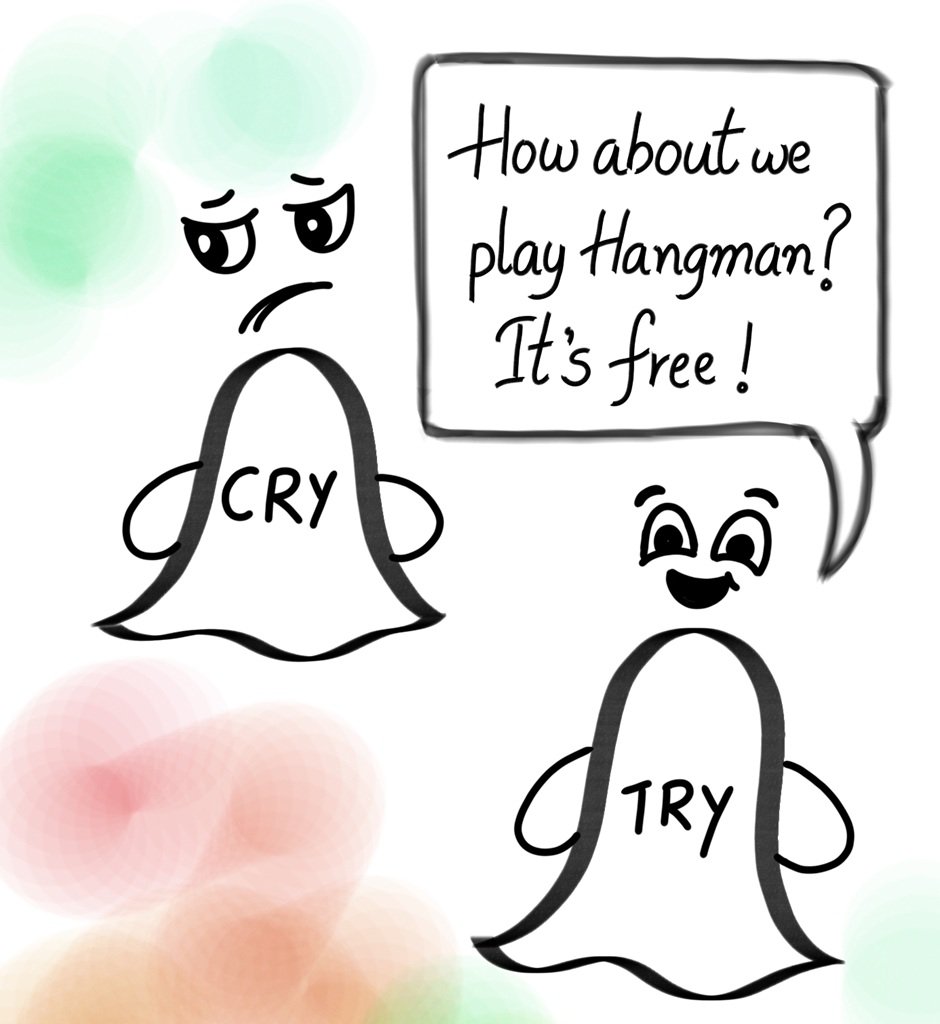 World of Letters - Episode 7, Page 2: Hangman