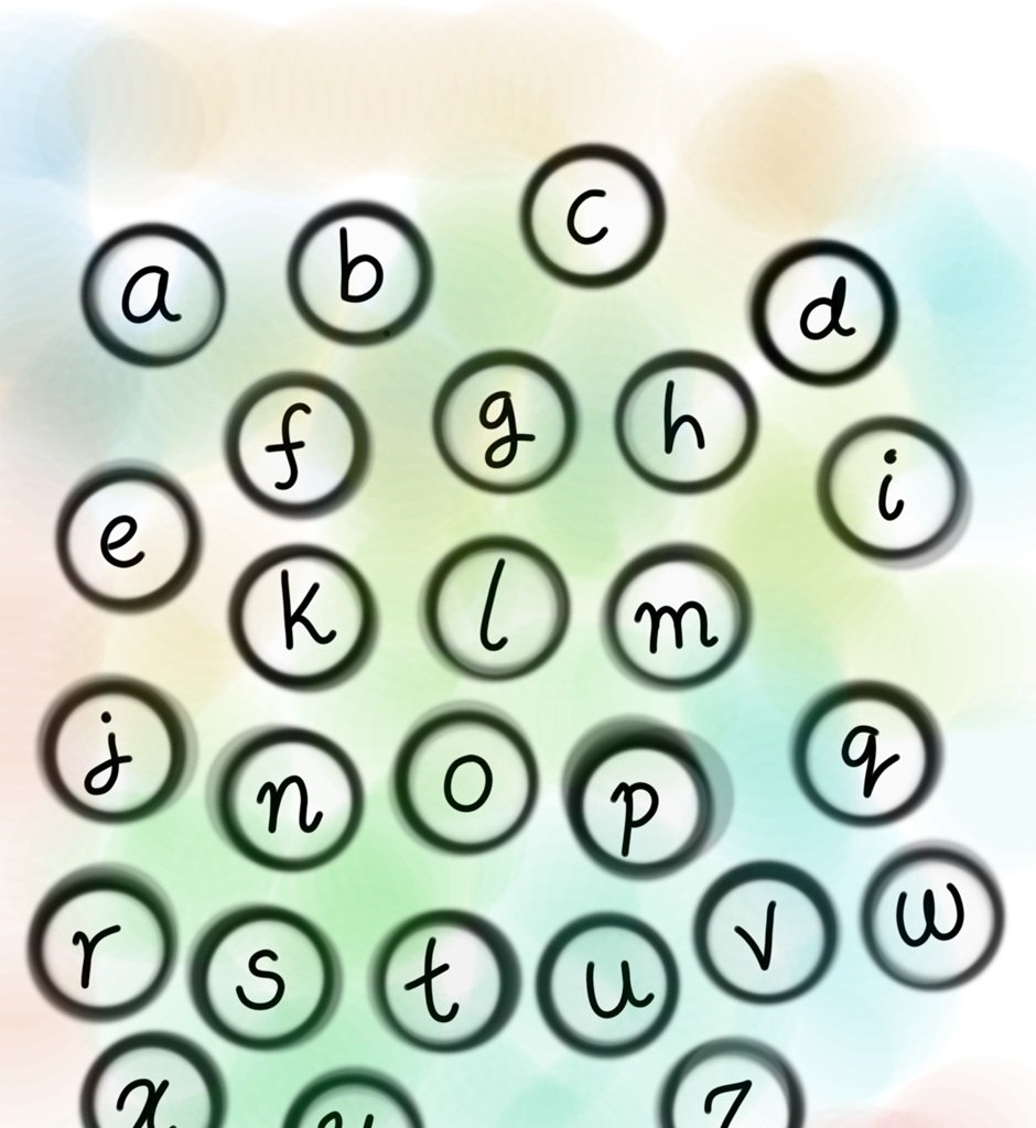 World of Letters - Episode 7, Page 4: Hangman