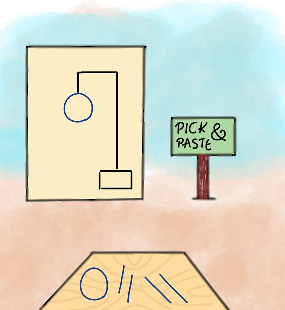 World of Letters - Episode 7, Page 5: Hangman