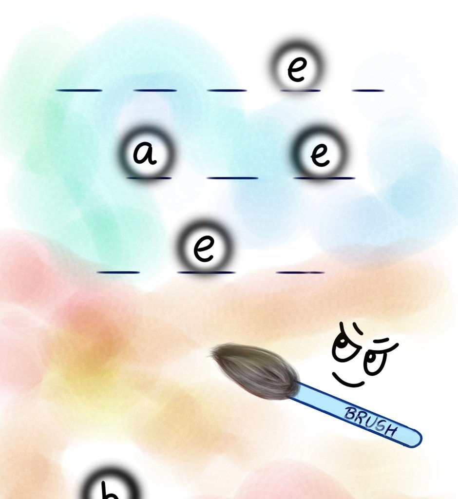 World of Letters - Episode 7, Page 6: Hangman