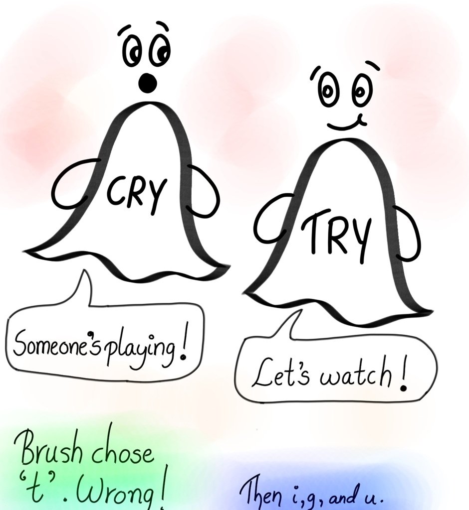 World of Letters - Episode 7, Page 7: Hangman