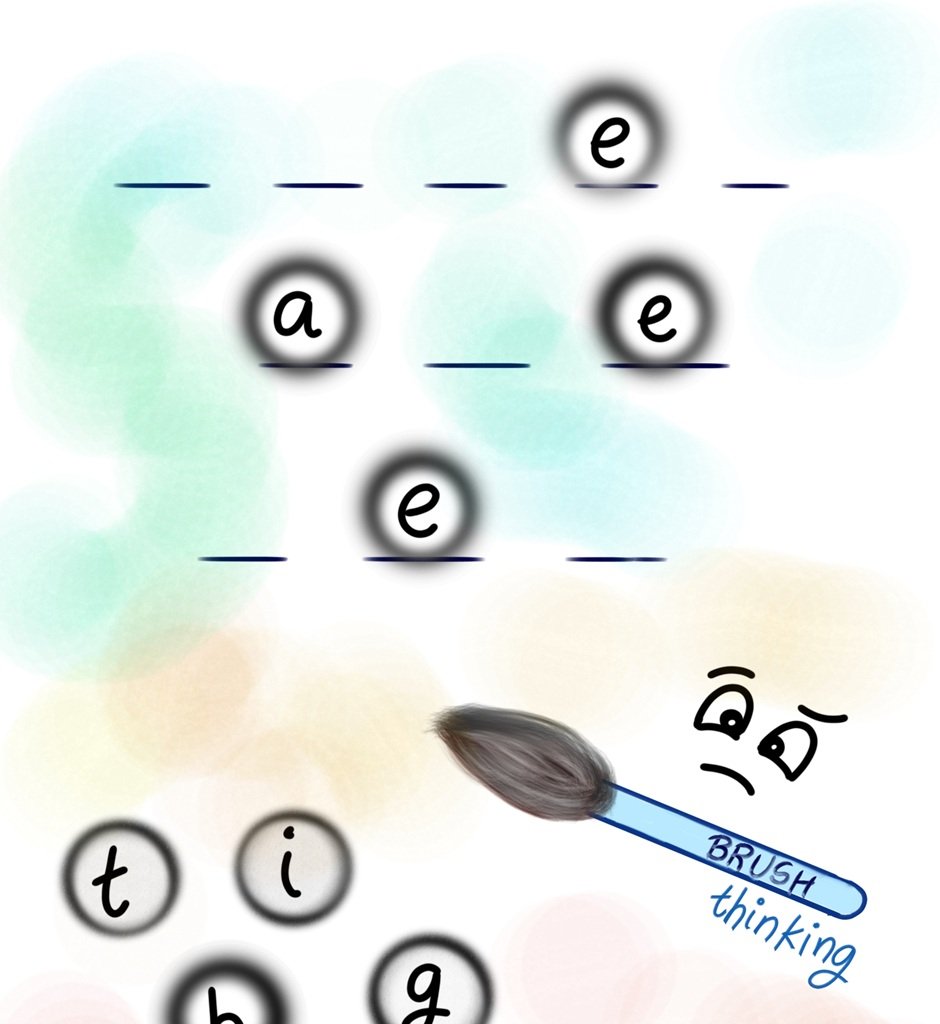 World of Letters - Episode 7, Page 8: Hangman