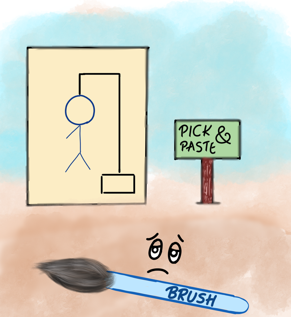 World of Letters - Episode 7, Page 9: Hangman