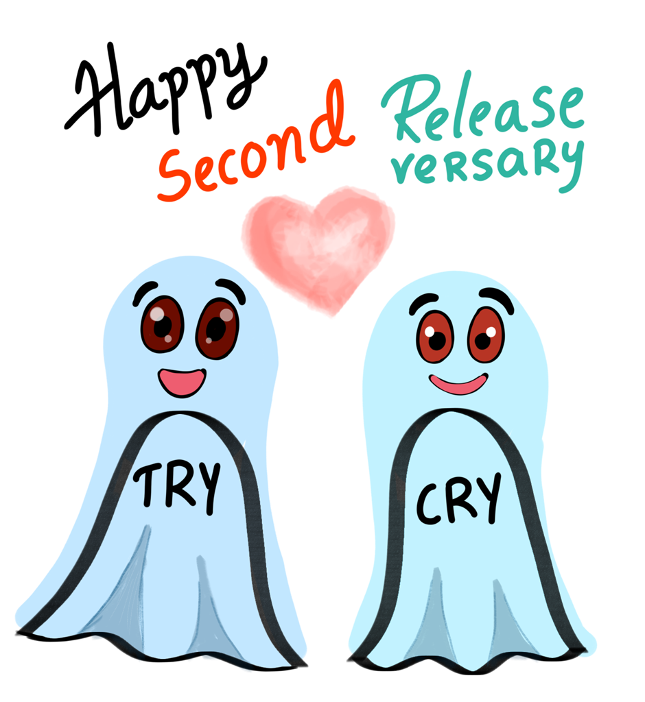 World of Letters - Episode 8, Page 4: Second Release-versary