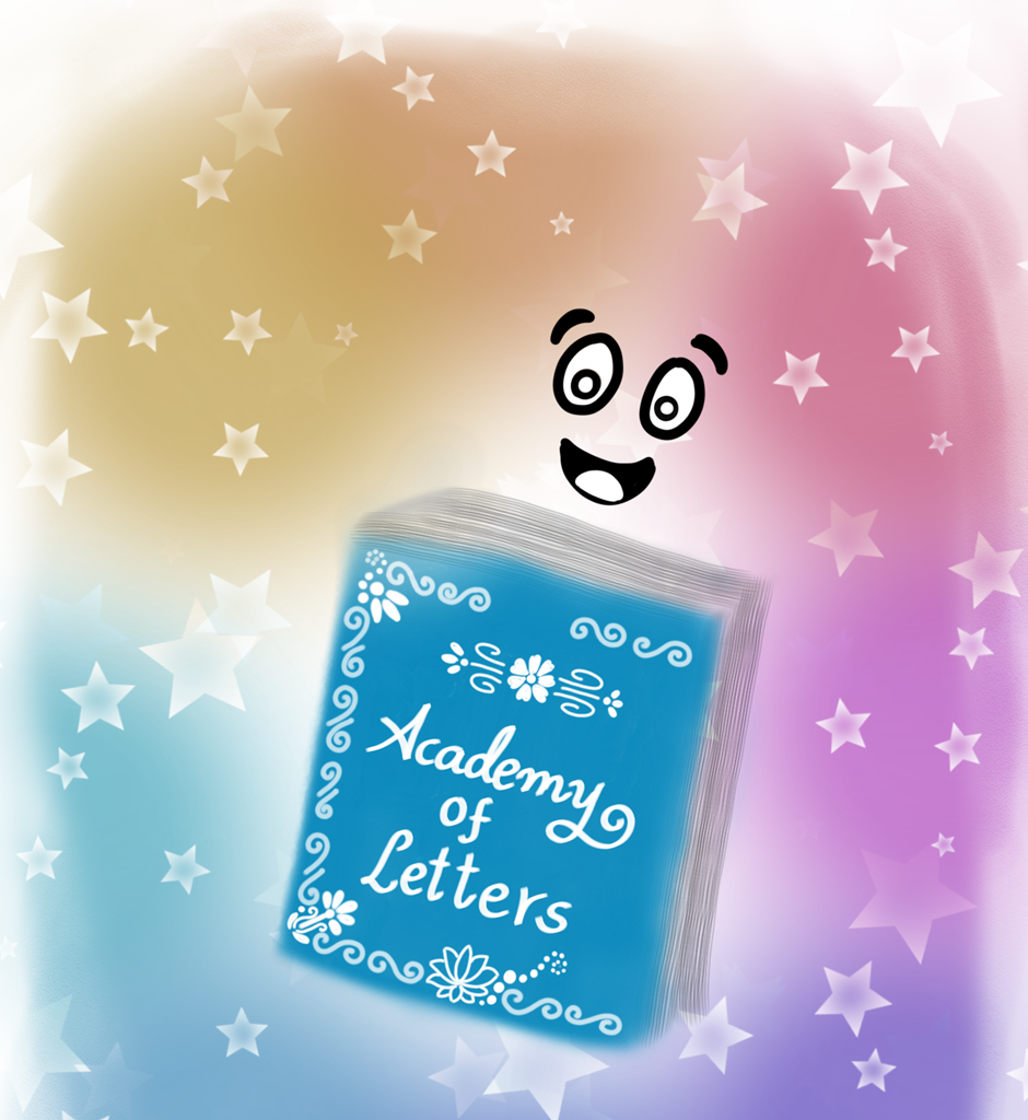 World of Letters - Episode 9, Page 8: Fantasy book