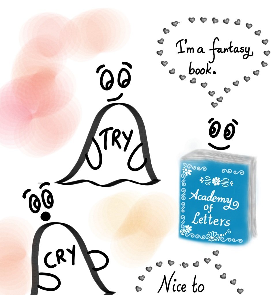 World of Letters - Episode 9, Page 9: Fantasy book