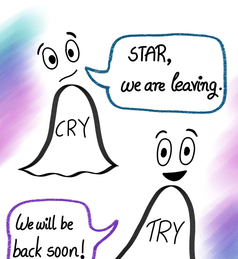 World of Letters - Episode 12, Page 2: The Caves