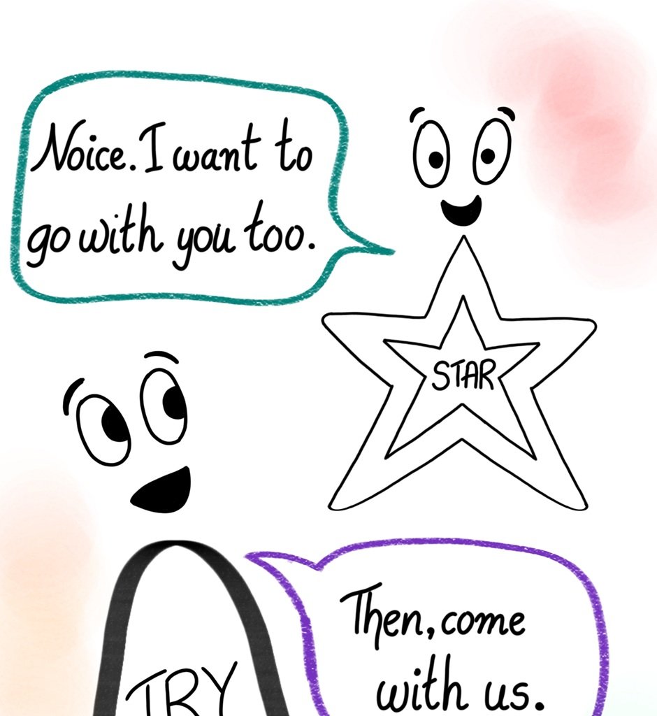 World of Letters - Episode 12, Page 5: The Caves