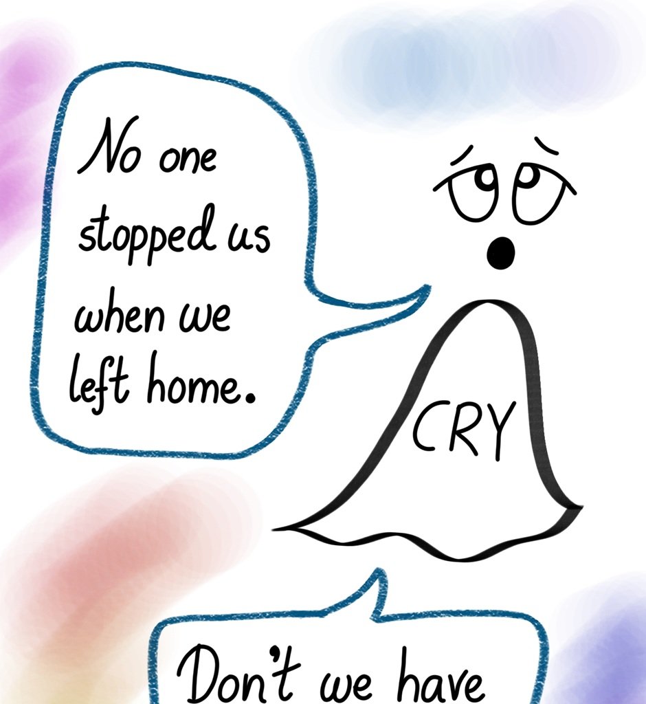 World of Letters - Episode 12, Page 9: The Caves