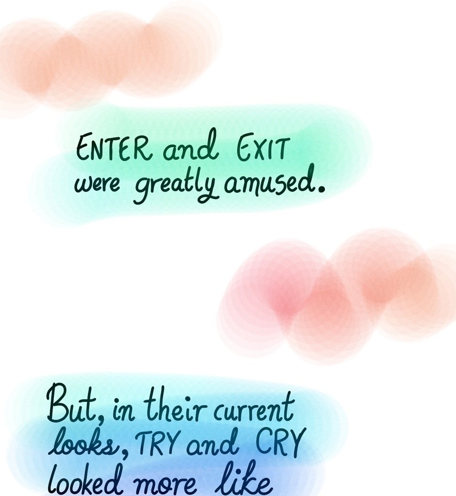 World of Letters - Episode 13, Page 11: Cave of READERS