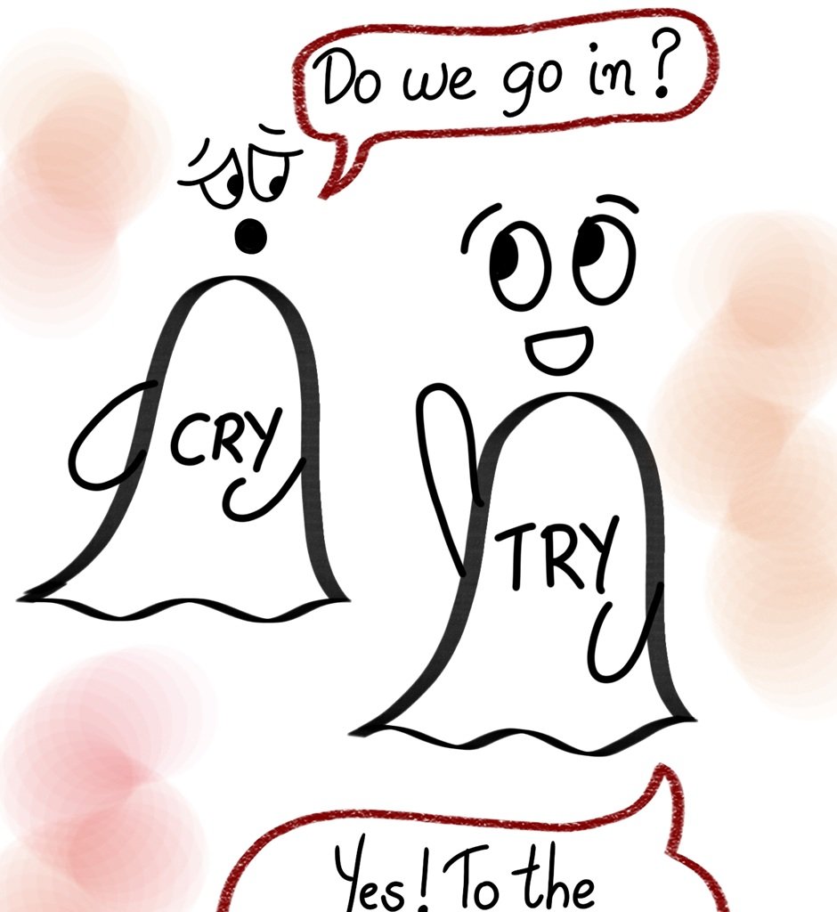 World of Letters - Episode 13, Page 17: Cave of READERS