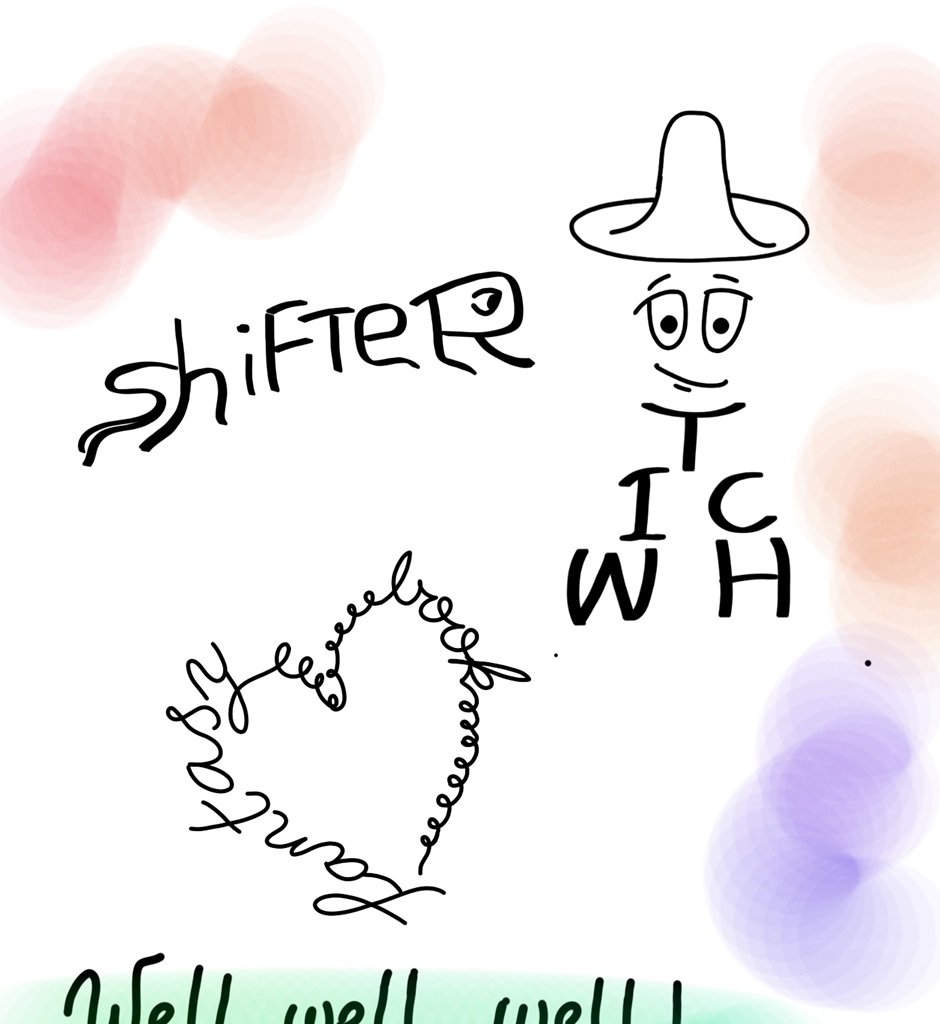 World of Letters - Episode 13, Page 20: Cave of READERS