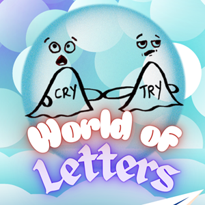 World of Letters - General Comic Series